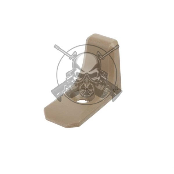 GRIP ANGULAR M-LOK PTS TAN - Imagen 2