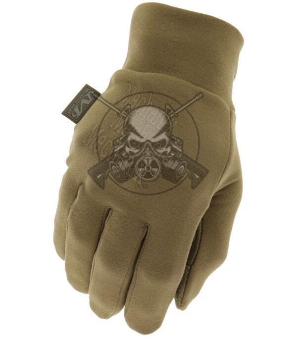 GUANTE MECHANIX COLDWORK BASELAYER COYOTE