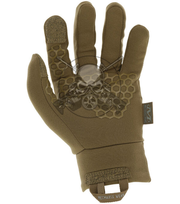 GUANTE MECHANIX COLDWORK BASELAYER COYOTE - Imagen 2