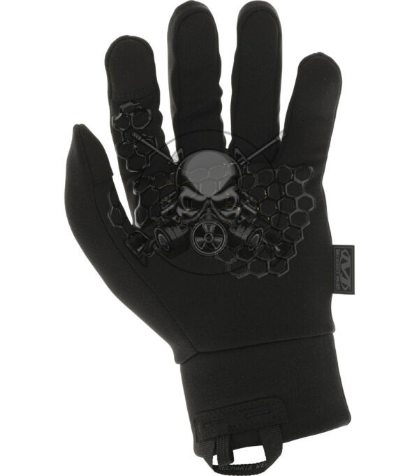 GUANTE MECHANIX COLDWORK BASELAYER NEGRO - Imagen 2