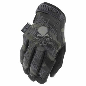 GUANTE MECHANIX ORIGINAL MULTICAM BLACK