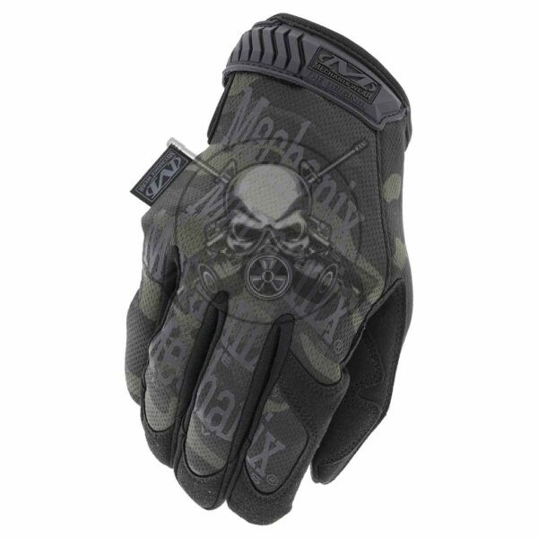 GUANTE MECHANIX ORIGINAL MULTICAM BLACK