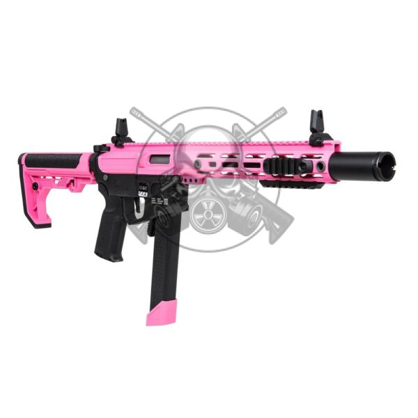FUSIL SPECNA ARMS SA-FX02 FLEX GEN2 ROSA-NEGRO - Imagen 3
