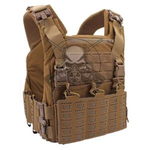 CHALECO TACTICO MK5 LASER COYOTE