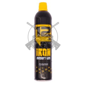 BOTELLA GAS IRON 12KG CON SILICONA