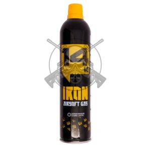 BOTELLA GAS IRON 14KG CON SILICONA