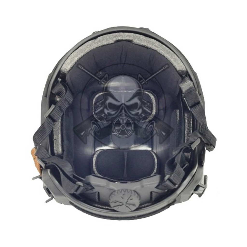 CASCO FMA MARITIME NEGRO - Imagen 3