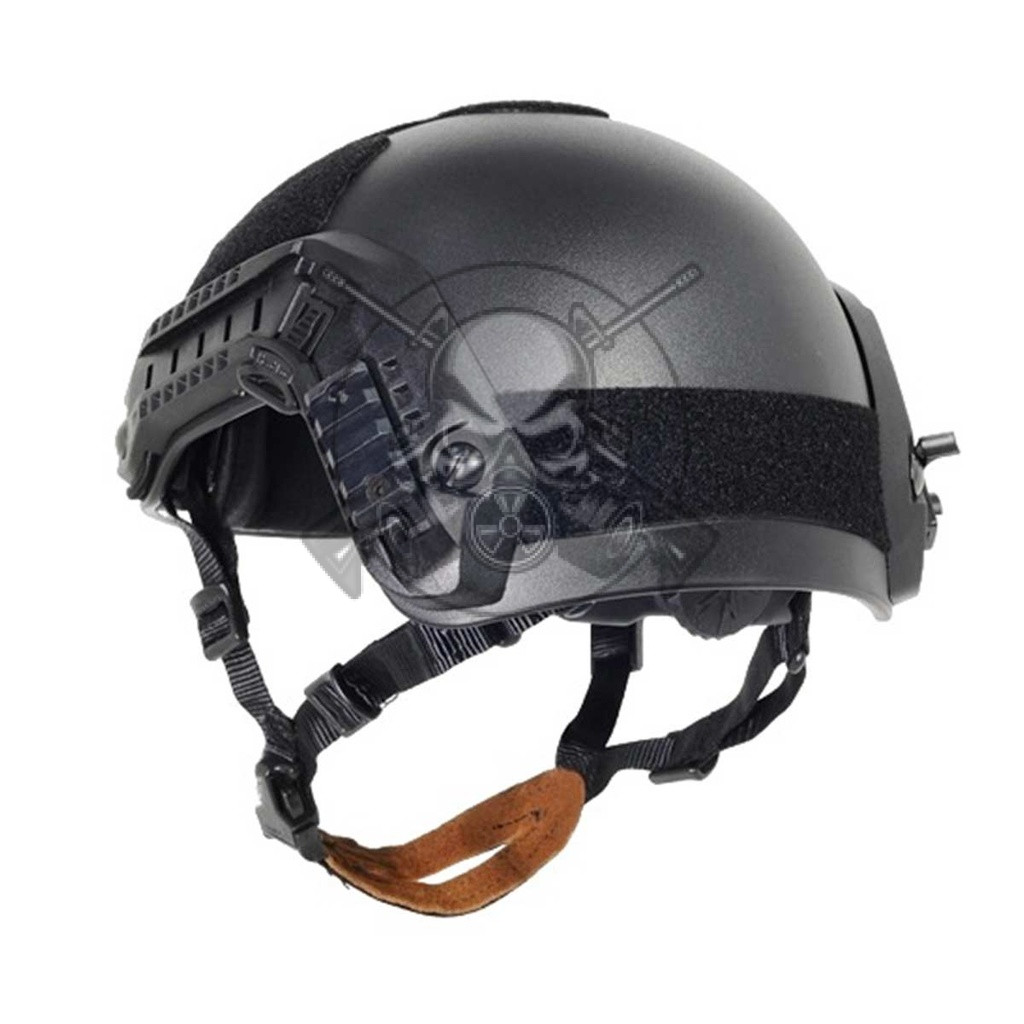 CASCO FMA MARITIME NEGRO - Imagen 2