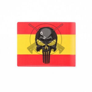 PEGATINA 2D PUNISHER