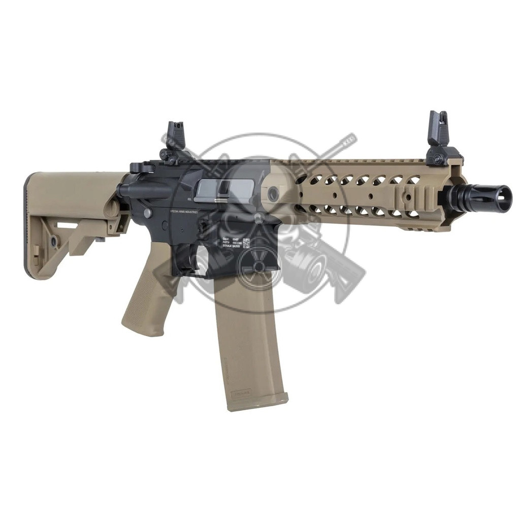 FUSIL SPECNA ARMS SA-F01 FLEX GEN.2 TAN - Imagen 2