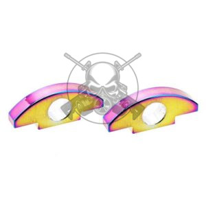 COWCOW AAP01 ALUMINIUM BUFFER