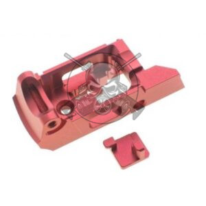 COWCOW AAP01 ENHANCED TRIGGER HOUSING RED