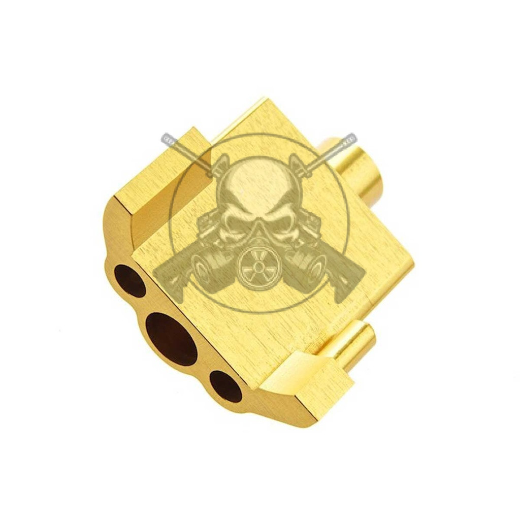 COWCOW AAP01 ALUMINUM NOZZLE BLOCK - Imagen 3