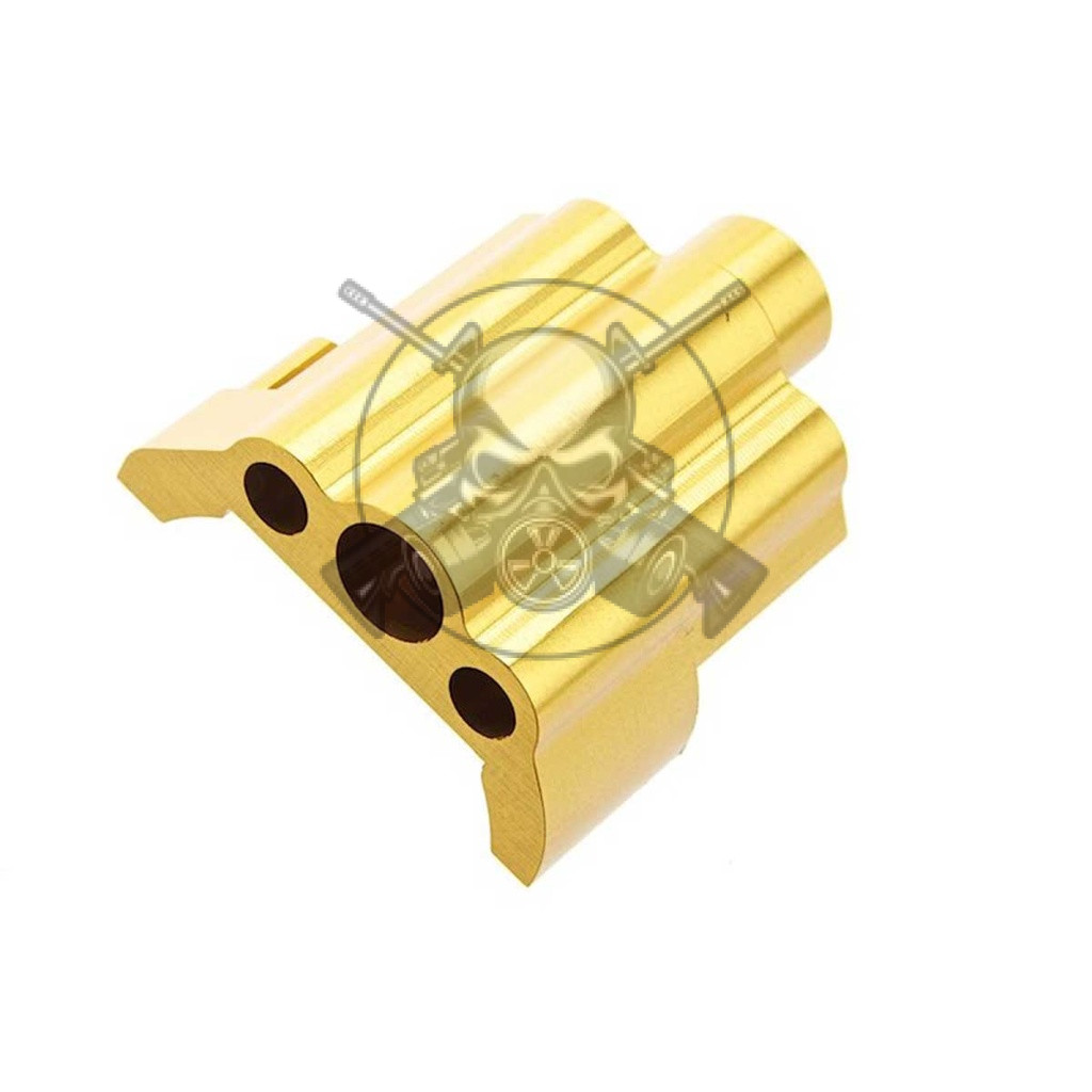 COWCOW AAP01 ALUMINUM NOZZLE BLOCK - Imagen 2
