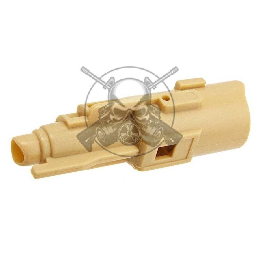 COWCOW AAP01 ENHANCE PLASTIC NOZZLE SET - Imagen 2