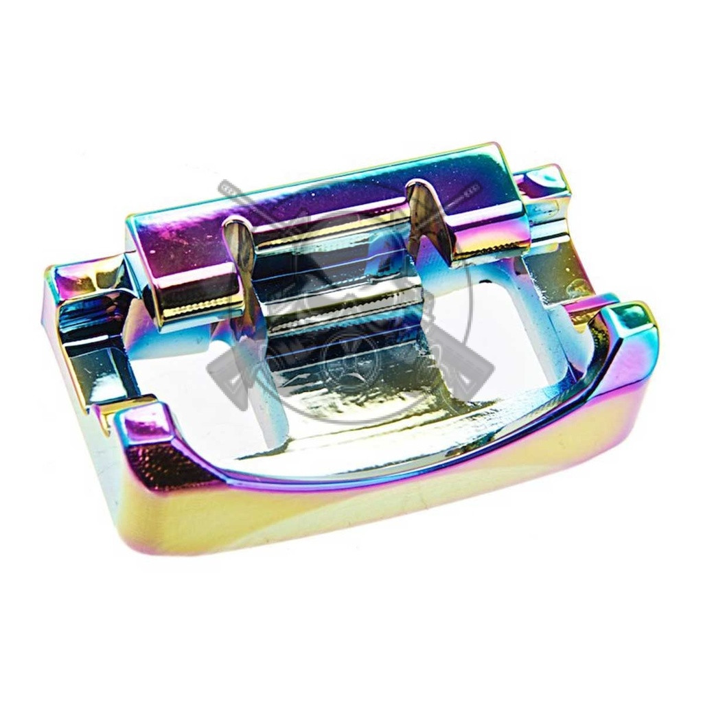 COWCOW AAP01 UPPER LOCK RAINBOW - Imagen 2