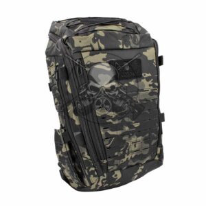 MOCHILA ROGUE LASER 30L MULTICAM BLACK