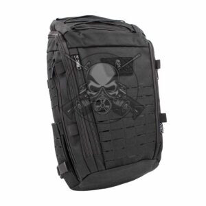 MOCHILA ROGUE LASER 30L NEGRA