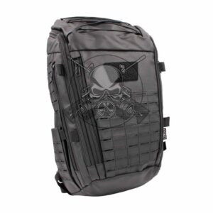 MOCHILA ROGUE LASER NYLON 30L NEGRA