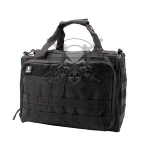 BOLSA DEPORTE TACTICA MK2 NEGRA