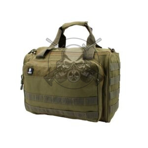 BOLSA DEPORTE TACTICA MK2 VERDE