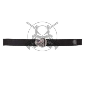 CINTURON USA NEGRO