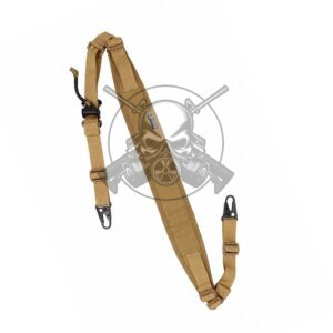 CORREA FUSIL 2 PUNTOS COYOTE