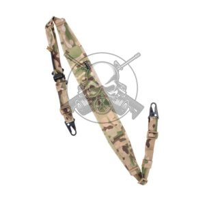CORREA FUSIL 2 PUNTOS MULTICAM