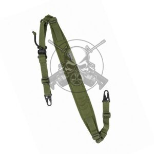CORREA FUSIL 2 PUNTOS VERDE