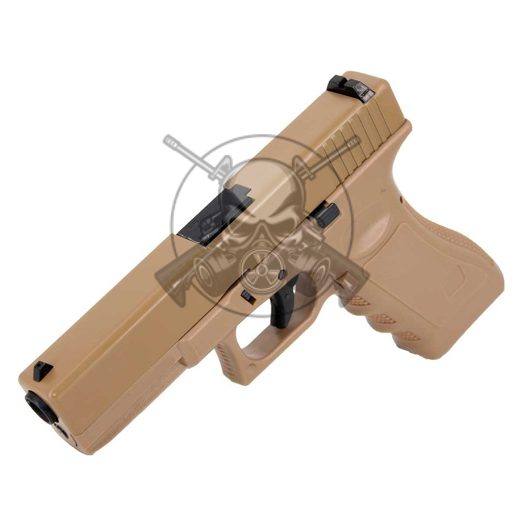 PISTOLA ROSSI GUARDIAN GAS TAN - Imagen 3