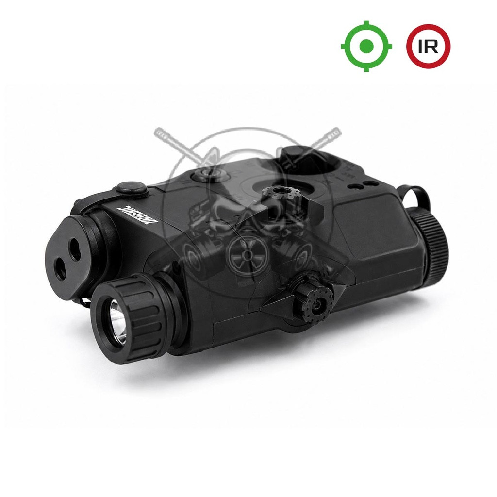 linterna-tactica-anpeq-laser-verde-ir-negra-ARS-32116-BK