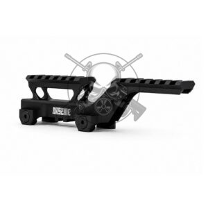MONTURA VISOR DOBLE AS215 NEGRO