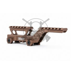 MONTURA VISOR DOBLE AS215 TAN