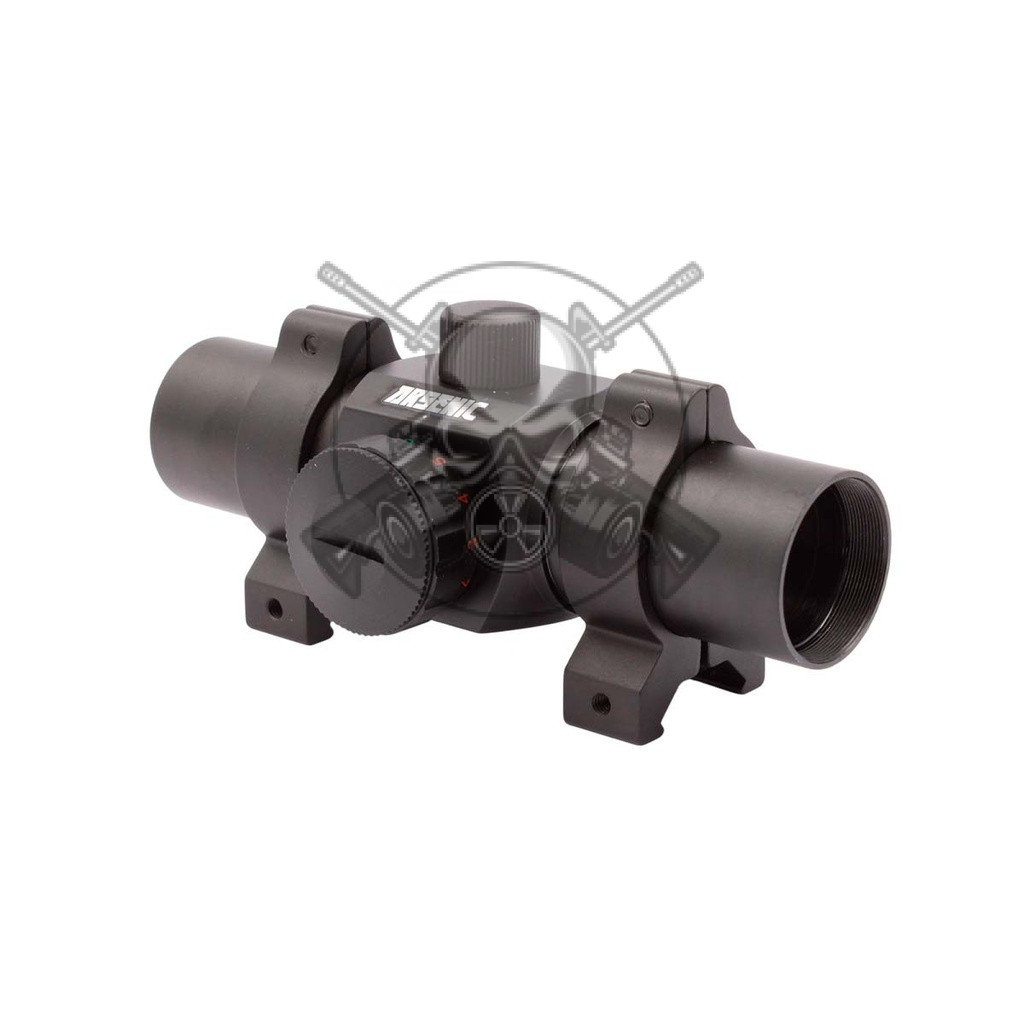 VISOR ARGON AS25A NEGRO - Imagen 2