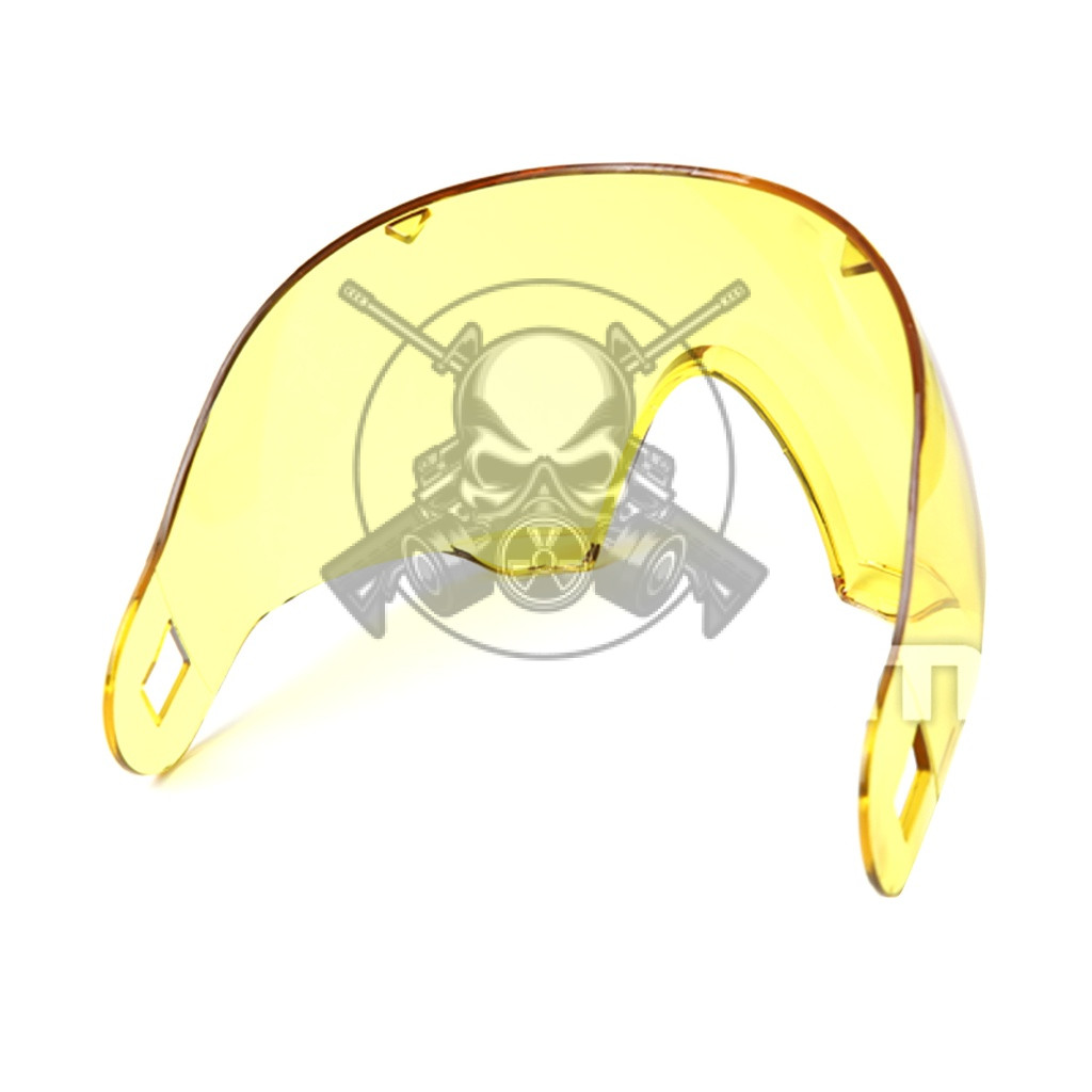 LENTE MASCARA FMA AMARILLO - Imagen 2