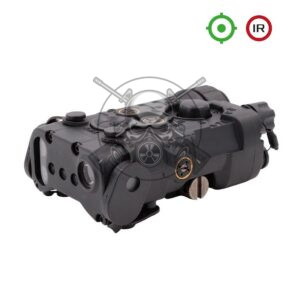 LINTERNA ANPEQ NGAL LASER L3 NEGRA