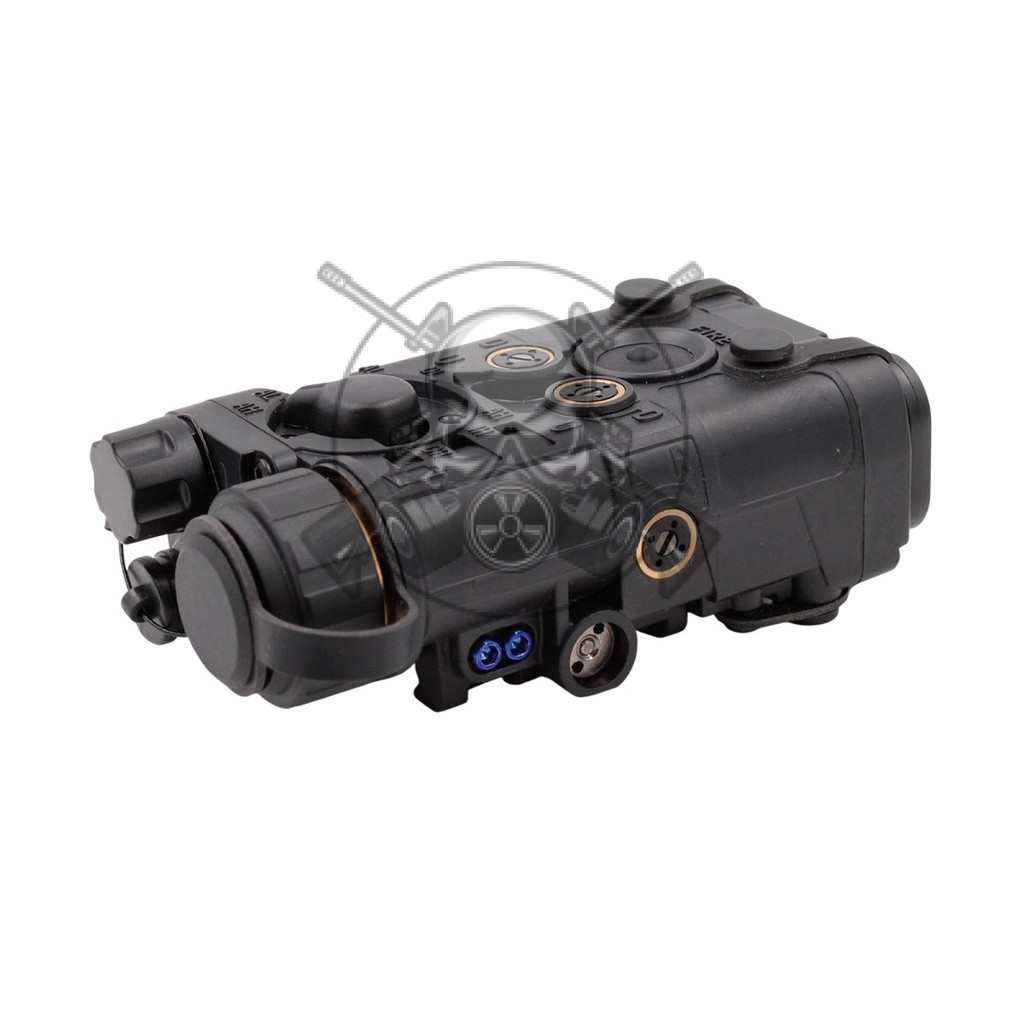 LINTERNA ANPEQ NGAL LASER L3 NEGRA - Imagen 2