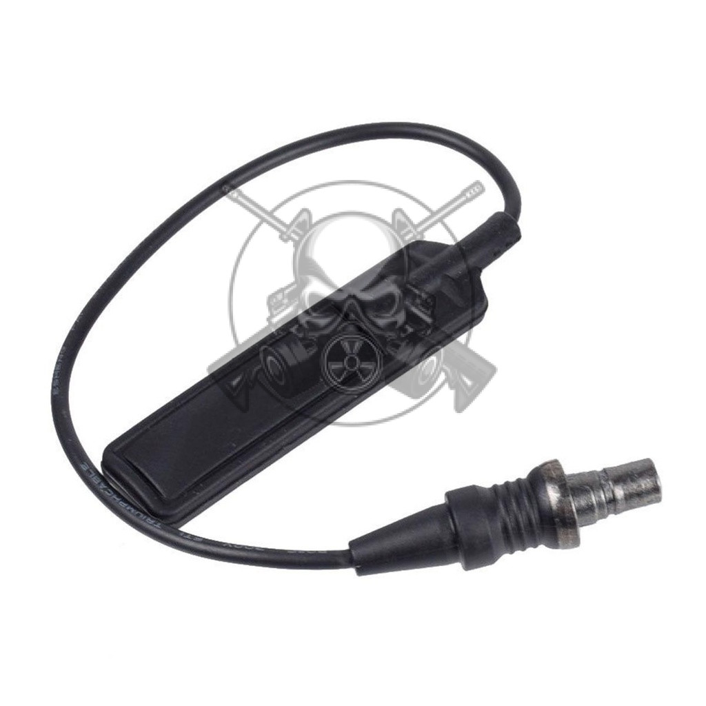 LINTERNA TACTICA M300W ESTROBO NEGRA - Imagen 5