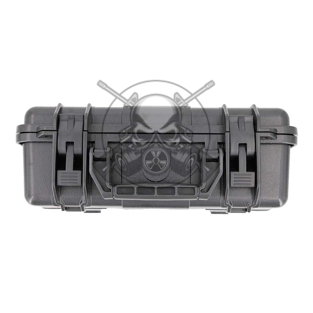 MALETIN RIGIDO FMA CALAVERA REVOLVER - Imagen 2